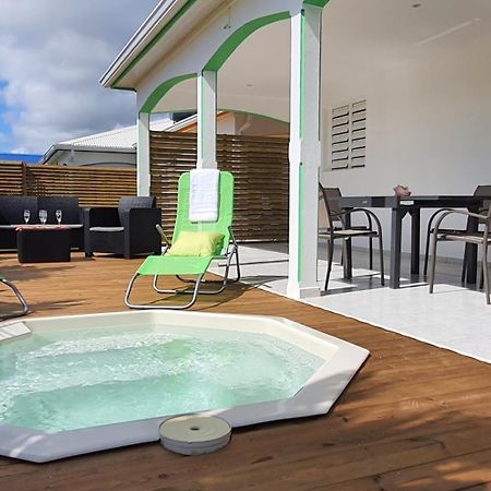 Les Koki Villa Mojito Saint-Francois  Esterno foto