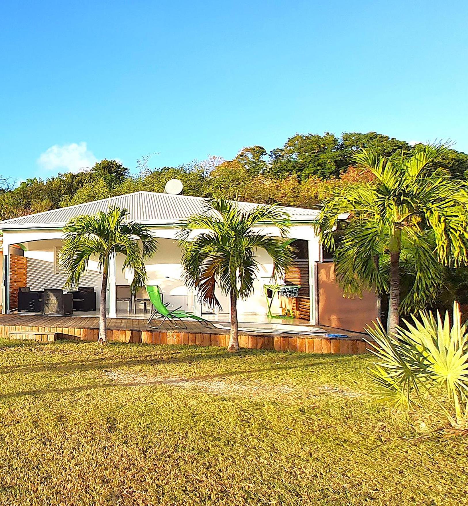 Les Koki Villa Mojito Saint-Francois  Esterno foto